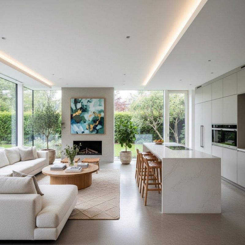 Apartment Remodeling in Denver County, CO