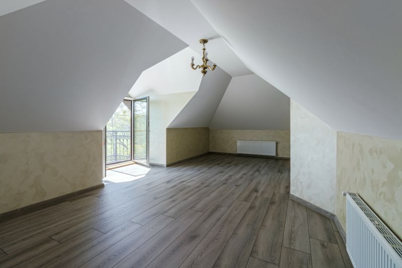 Attic Renovation