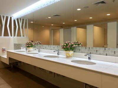 Commercial Bathroom Remodeling in Denver, CO