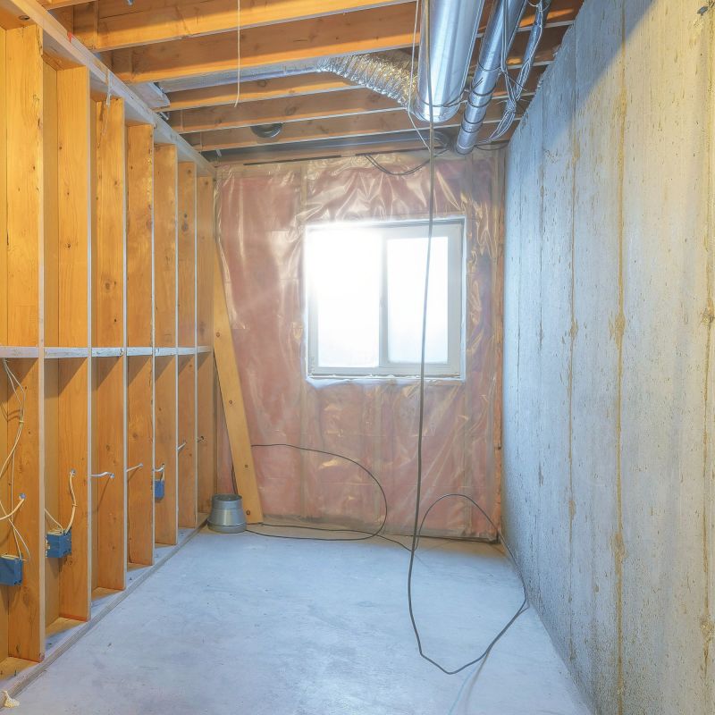 Basement Renovating