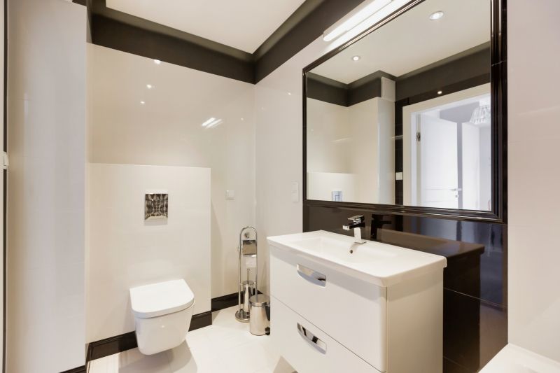 Industrial Bathroom Renovation in Longmont, CO