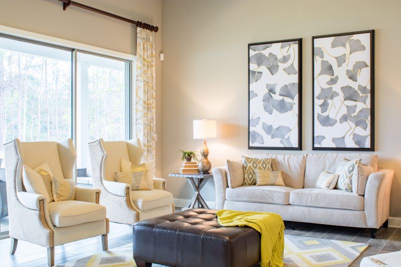 Living Room Renovation in Denver, CO