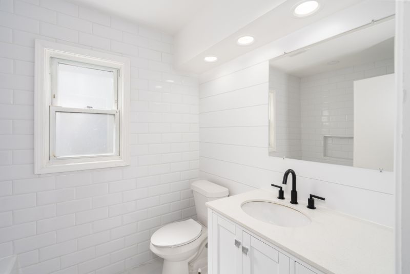 Restroom Remodeling in Danbury, CT